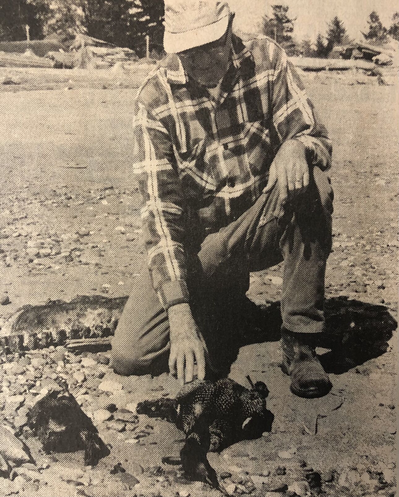 Guemes Island Oil Spill 1971 (2)